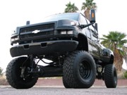 eBay Find: One Awesome and Humongous Chevy C4500 Truck